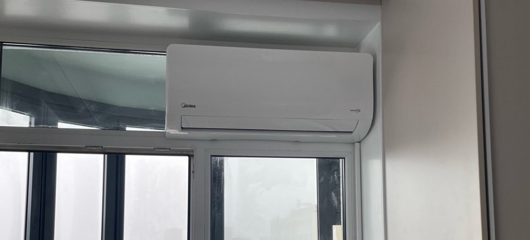 Кондиционер Midea
